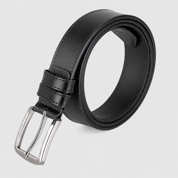 Black Leather Belt South Africa | TheBeltCo